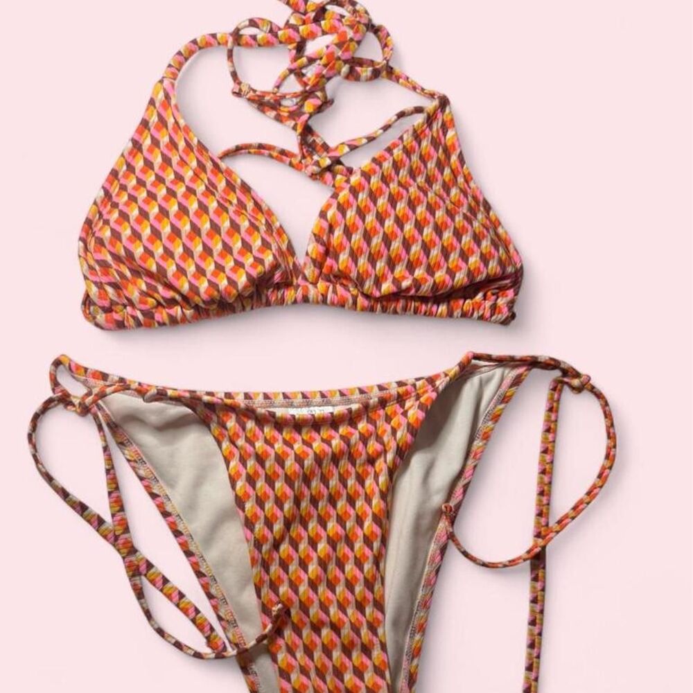 Wild-fable bikini